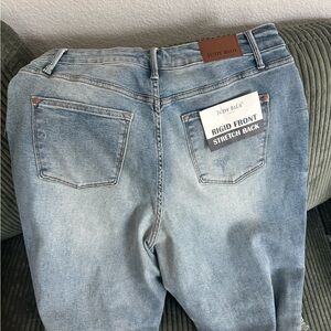 Judy Blue Women's Denim Boyfriend Jeans